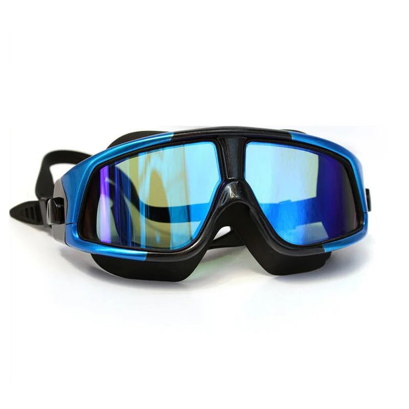 Lunettes de natation à grande monture SOREBRAIN