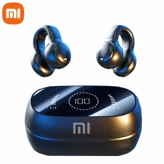 Écouteurs sport sans fil XIAOMI M47 à conduction osseuse - PROMOTION -20% SOREBRAIN