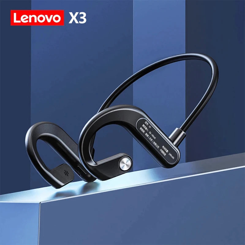 Caque de sport bluetooth Lenovo X3 X4 X5 X3 Pro SOREBRAIN