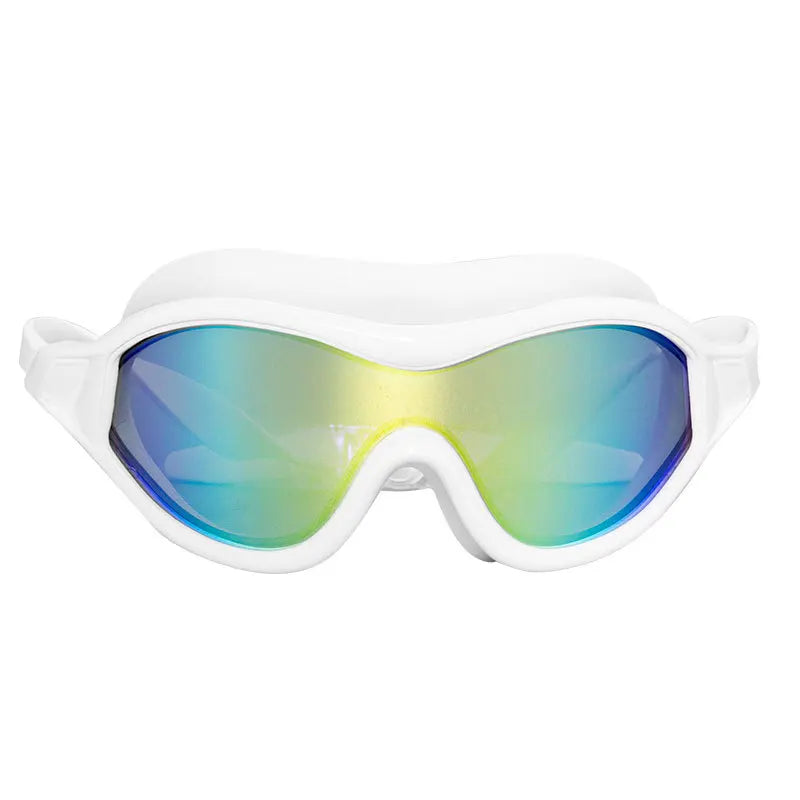 Lunettes de natation à grande monture SOREBRAIN