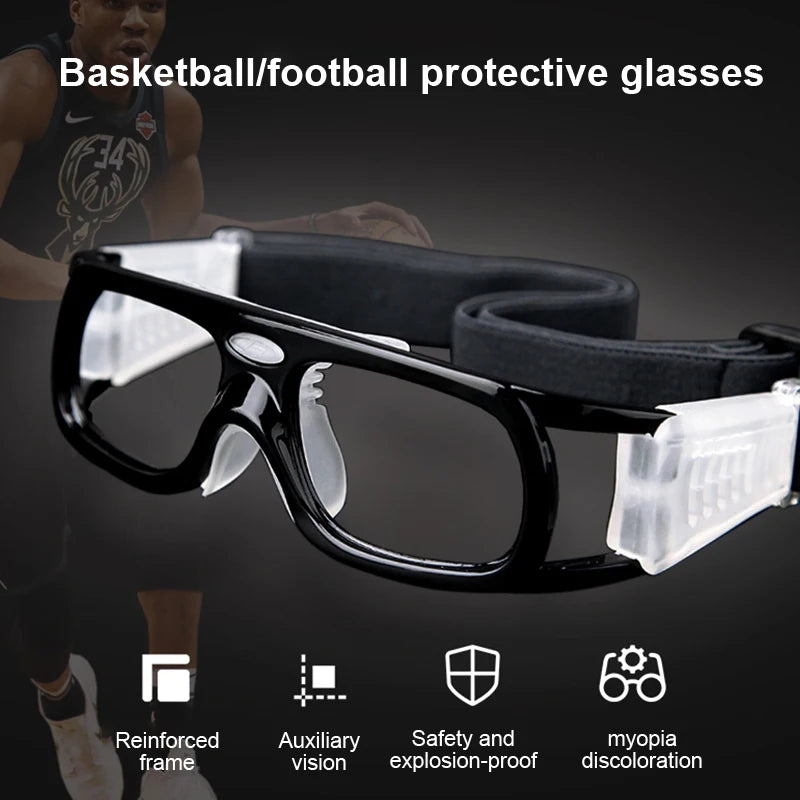 Lunettes de sport de protection des yeux SOREBRAIN