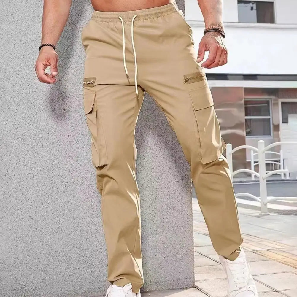 Pantalon cargo pour homme SOREBRAIN