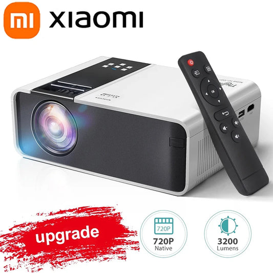 Xiaomi HD mini projecteur TD90 1280x780P SOREBRAIN