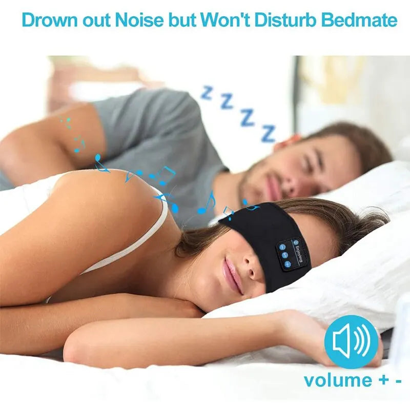 Écouteurs bandeau bluetooth de sommeil ou de sport SOREBRAIN