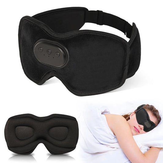 Masque pour les yeux avec écouteurs Bluetooth - PROMOTION -25% SOREBRAIN