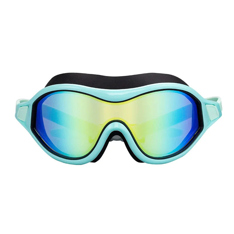 Lunettes de natation à grande monture SOREBRAIN