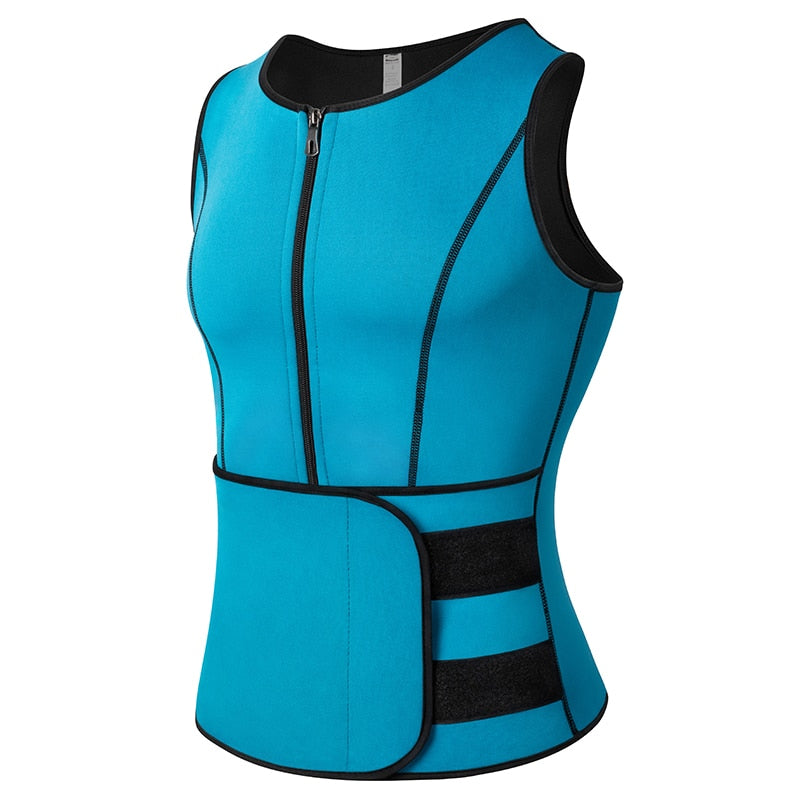 Gilet de sudation pour le sport pour homme - PROMOTION -20 % SOREBRAIN