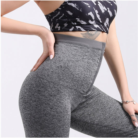 Leggings short de sudation femme taille haute - PROMOTION -25 % SOREBRAIN